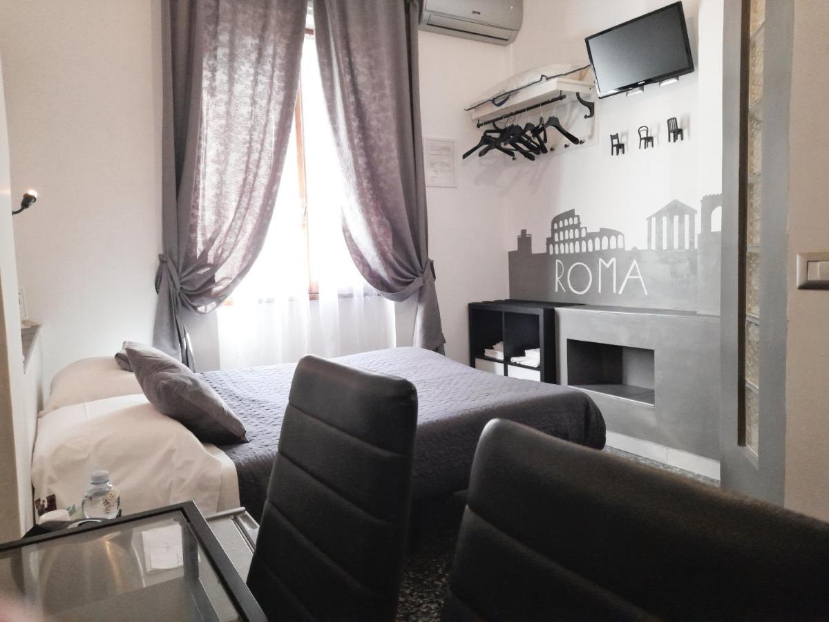 Bed and Breakfast Eritrea 80 Рим Екстер'єр фото