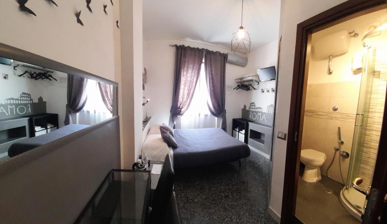 Bed and Breakfast Eritrea 80 Рим Екстер'єр фото