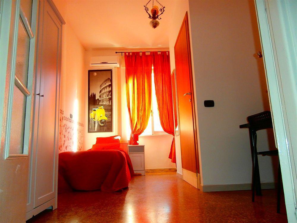 Bed and Breakfast Eritrea 80 Рим Екстер'єр фото