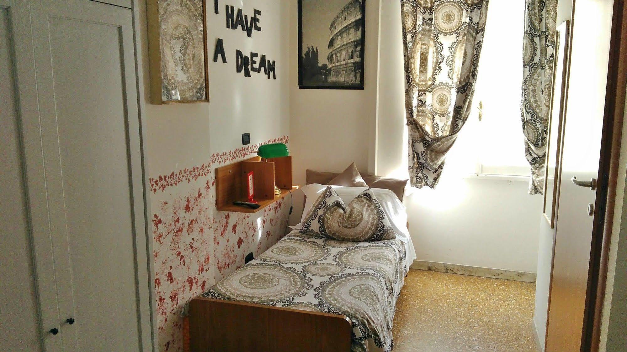 Bed and Breakfast Eritrea 80 Рим Екстер'єр фото