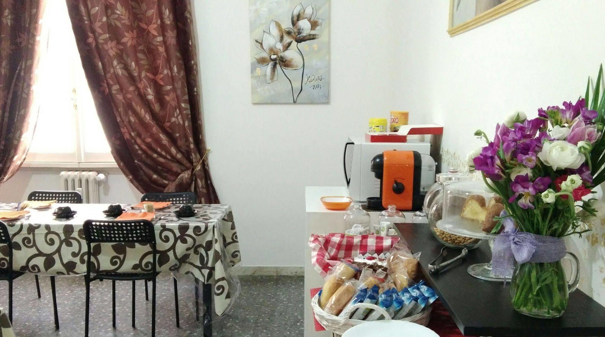 Bed and Breakfast Eritrea 80 Рим Екстер'єр фото