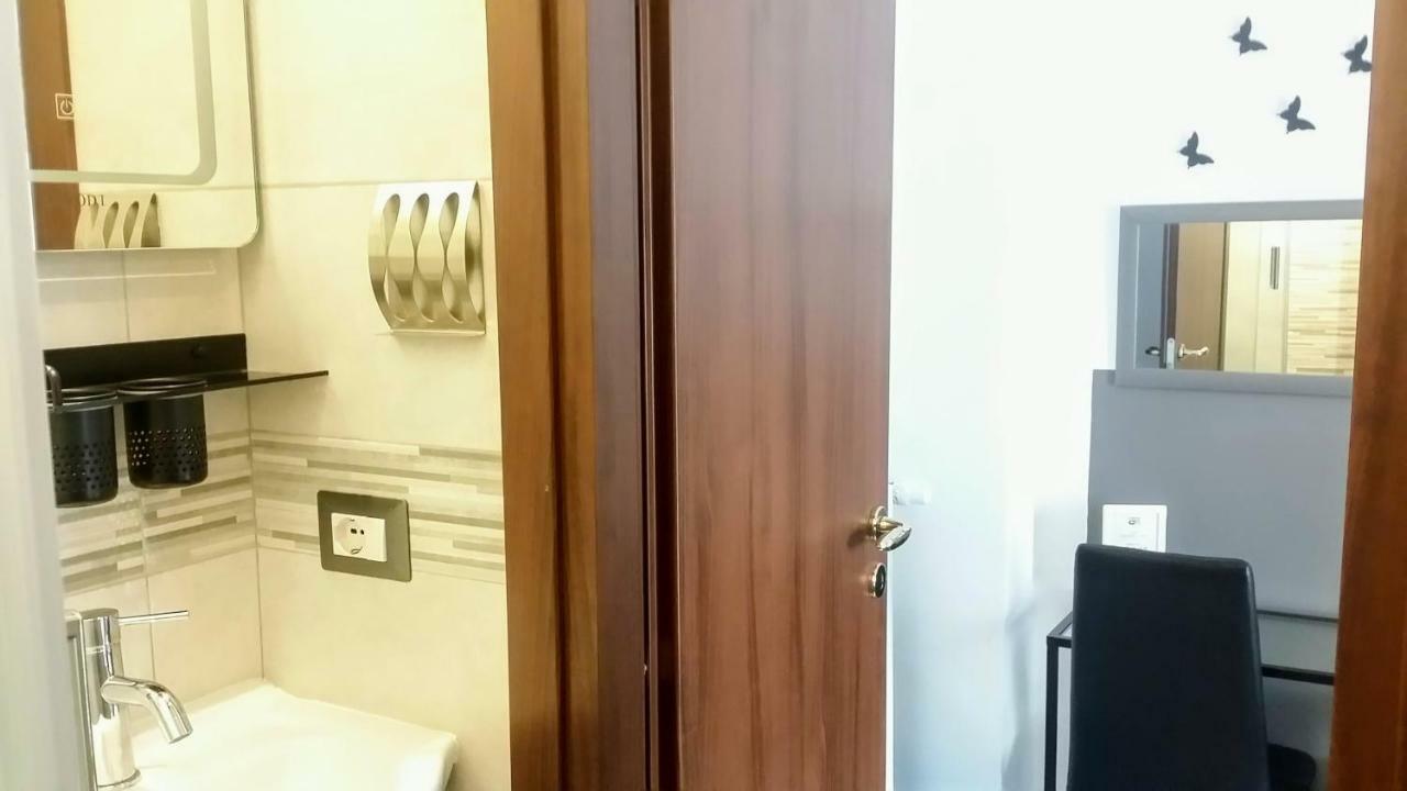 Bed and Breakfast Eritrea 80 Рим Екстер'єр фото